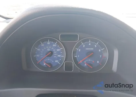 2009 Volvo C30 T5/T5 R-Design z USA, uszkodzony, nr VIN YV1MK672X92143796